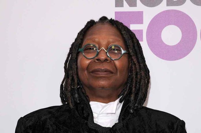 Whoopi Goldberg Suspended by ABC Over Holocaust Remarks